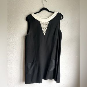 Jennifer Glasgow Cut Out Dress - Size XL